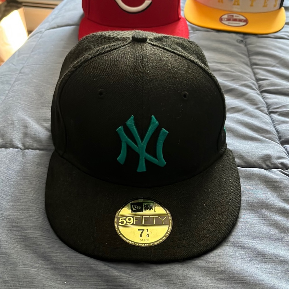 Yankees Fitted Hat